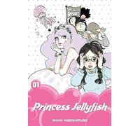 Akiko Higashimura – Princess Jellyfish 1