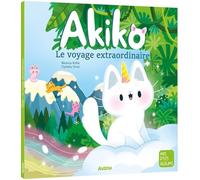 Akiko : le voyage extraordinaire