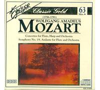 Akiko Miyazashi - Classic Gold: Wolfgang Amadeus Mozart (UK Import)