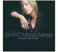 Akiko - Mood Swings [Import]