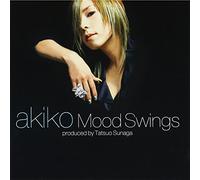 Akiko - Mood Swings [Sacd]