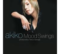 Akiko - Mood Swings [Shm-CD]
