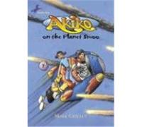 Akiko on the Planet Smoo, Akiko Mark Crilley (Auteur)