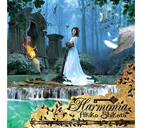 Akiko Shikata - Harmonia