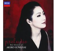 Akiko Suwanai - Best Selection of [Import]