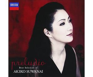 Akiko Suwanai - Best Selection of [Import]