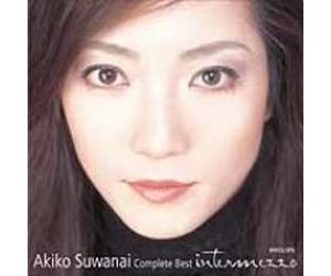 Akiko Suwanai - Complete Best Intermezzo