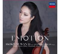 Akiko Suwanai - Emotion