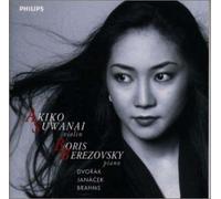 Akiko Suwanai - Slavonic Album