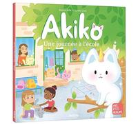 Akiko - une journée à l'école