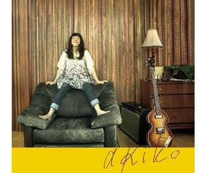 Akiko Yano - Akiko-English Version [Paper-S [Import]