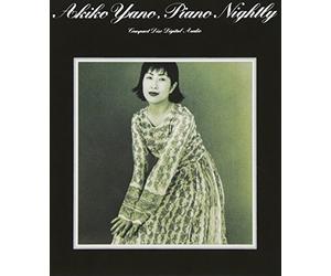 AKIKO YANO - Piano Nightly