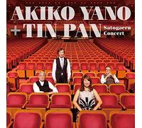 AKIKO YANO + TIN PAN - Satogaeru Concert [Tin Pan]
