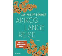 Akikos lange Reise: Roman