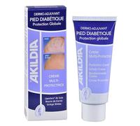 Akileïne Akildia crème multiprotectrice special diabétique 75 ml
