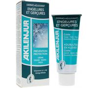 Akilenjur - crème engelures et gercures visage mains et pieds - 75ml