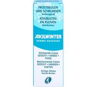 Akileine Akilwinter Cream Prévient les engelures et les crevasses 75ml