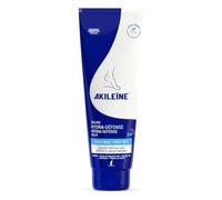AKILEÏNE | Baume Hydra-Défense Pieds Secs et Très Secs | Hydratation 24h | Réduit la Sécheresse Cutanée | Formule à la Figue de Barbarie Bio et Cameline | Soin Quotidien des Pieds Sensibles | 125ml