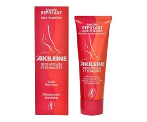 Akileïne Baume Reposant aux Plantes 50ml