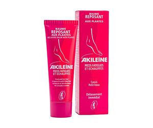 AKILEÏNE® - BAUME REPOSANT AUX PLANTES - 50ml