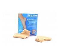 Akileine Bi-Protecteur Hallux Valgus Et Plantaire Taille S Boîte De 2