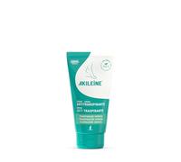 AKILEINE Crème anti-transpirante pour les pieds - 75 ml - À partir de 3 ans - 95,8 % d'ingrédients naturels