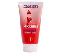 Asepta Akileine Crème réchauffante pieds froids 75 ml