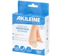 Akileine Doigtier protecteur taille L Gel(S) 1 pc(s)