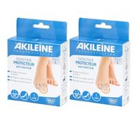Akileine Doigtier protecteur taille L Set(S) 2x1 pc(s)