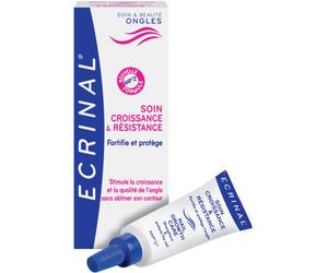 Akileïne Ecrinal Soin Croissance Et Résistance Ongles Cassants Fragiles 10ml