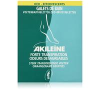 Akileïne-Galets De Bain Akileïne, Transpiration Et Odeurs Fortes