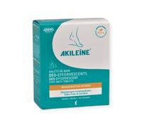 Akileine Galets de Bain Déo Effervescents x6