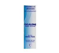 Akileine Lot De 2 Cicaleine Soin Restructurant Fissures Crevasses 30ml