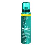 Akileine Lot de 3 sprays de poudre de 150 ml.