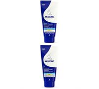 Akileïne Masque de Nuit Revita-Lissant Crème De 2x100 ml