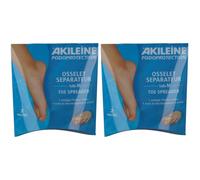 Akileine Osselet Séparateur taille M 2x2 pc(s)