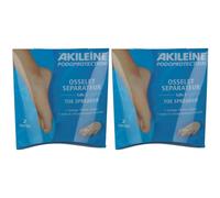 Akileine Osselet Séparateur taille S 2x2 pc(s)