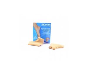 Akileïne Podoprotection BiProtecteur Hallux Valgus Et Plantaire Taille S x 1 Paire