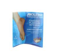 Akileïne Podoprotection Coussinet Plantaire Intégral 1 Paire - L