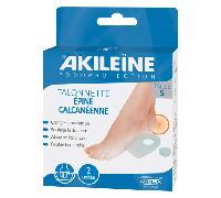 Akileine Podoprotection Talonnette Epine Calcaneenne Taille S