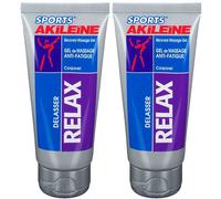 Akileïne RELAX gel Anti-Fatigue Corporel Crème 2x75 ml