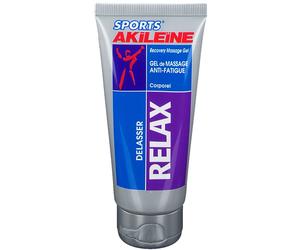 Akileïne RELAX gel Anti-Fatigue Corporel Crème 75 ml