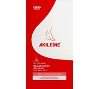 Akiléine Sels De Bain Délassants Pieds Et Chevilles Fatigués 2x150g