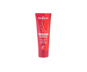 Akileine Soins Rouges Gel Fraicheur Vive Tube De 50 Ml