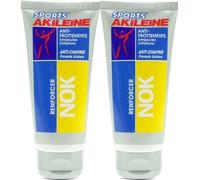 akileine Sports NOK Lot de 2 Crème Anti-Frottement
