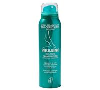 Akileine Déodorant Aseptisant Chaussures Spray 150ml