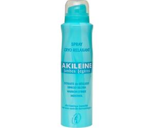 Akileine Spray Cryo Relaxant Jambes Légères 150ml