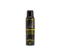 Akileïne Spray pieds et chaussures Noir – 150 ml