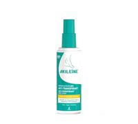 AKILEINE - Spray Pieds Anti-Transpirant, Protection Fraîcheur Durable et Confort au Quotidien - Le Lot De 3