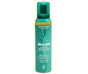 AKILEINE Spray poudre asséchant actif myco-préventif 150ml